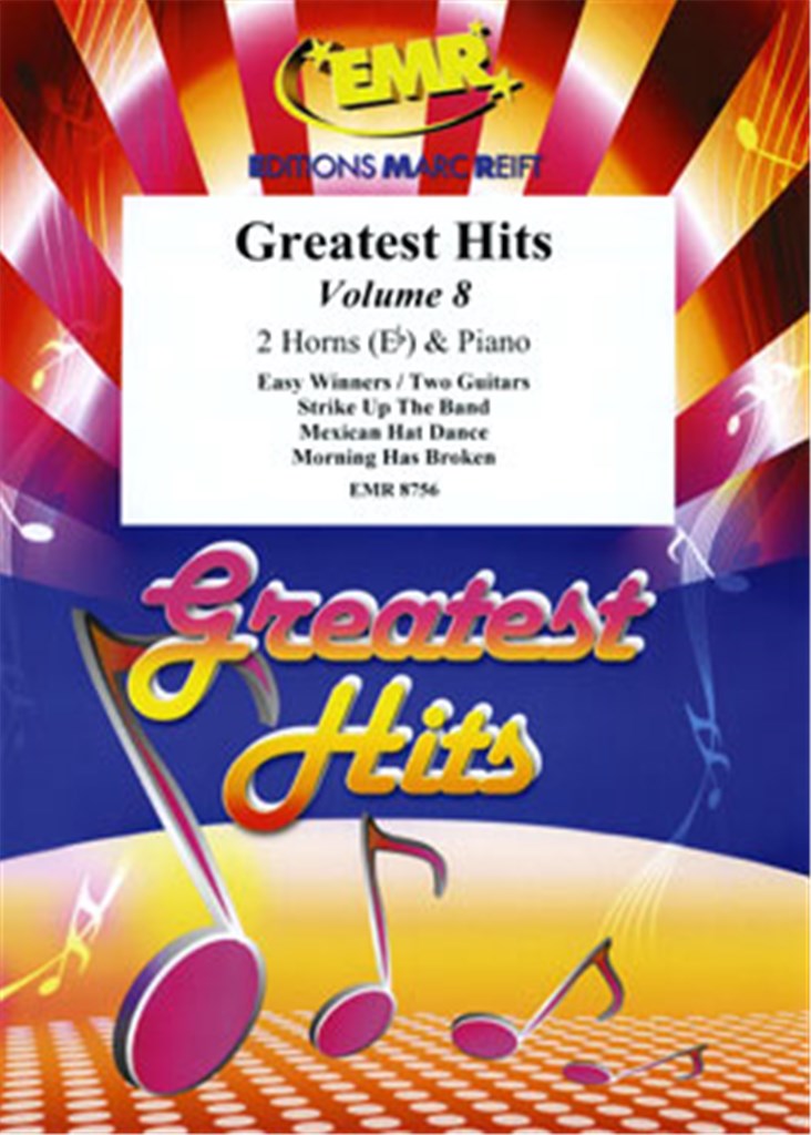Greatest Hits Volume 8